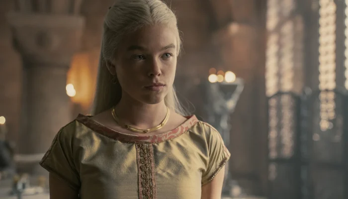 Rhaenyra Targaryen Menghadapi Masa Depan yang Tidak Pasti di House of the Dragon