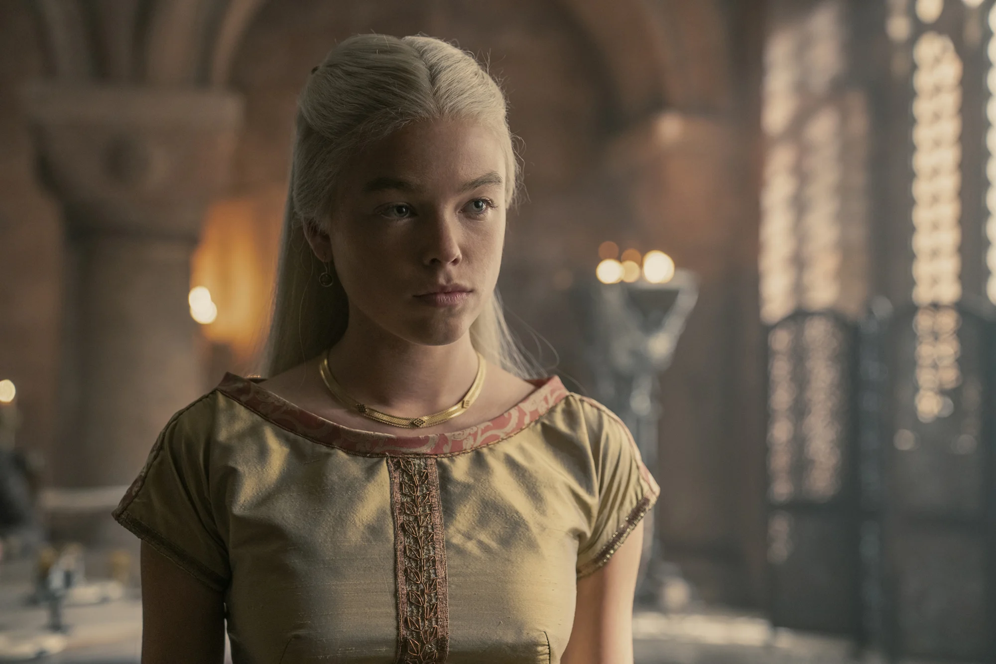 Rhaenyra Targaryen Menghadapi Masa Depan yang Tidak Pasti di House of the Dragon