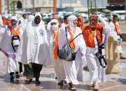 Ribuan Jemaah Haji Kembali ke Kota Malang, Menandai Akhir Perjalanan Spiritual