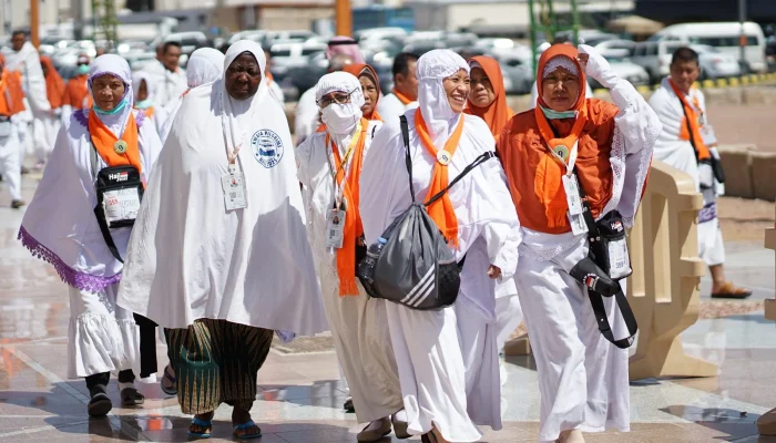 Ribuan Jemaah Haji Kembali ke Kota Malang, Menandai Akhir Perjalanan Spiritual
