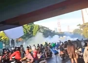 Ribuan Mahasiswa dan Jemaah Padati Jakarta, Demo dan Haul Akbar Berlangsung Serentak