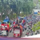 Ribuan Orang Turun ke Jalan, Demo di Jakarta Hari Ini Berlangsung Dengan Pengawalan Ketat
