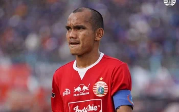 Riko Simanjuntak Bertahan di PSS Sleman Setelah Resmi Dilepas Persija Jakarta