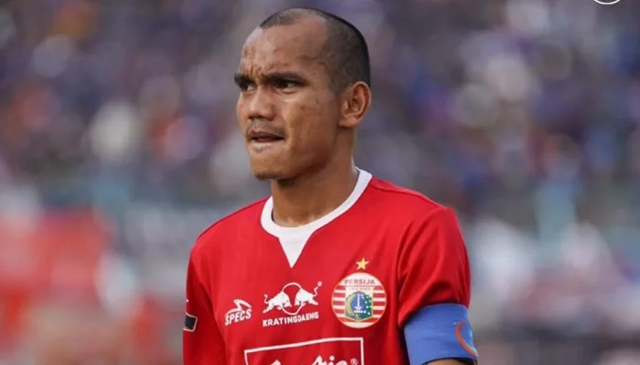 Riko Simanjuntak Bertahan di PSS Sleman Setelah Resmi Dilepas Persija Jakarta