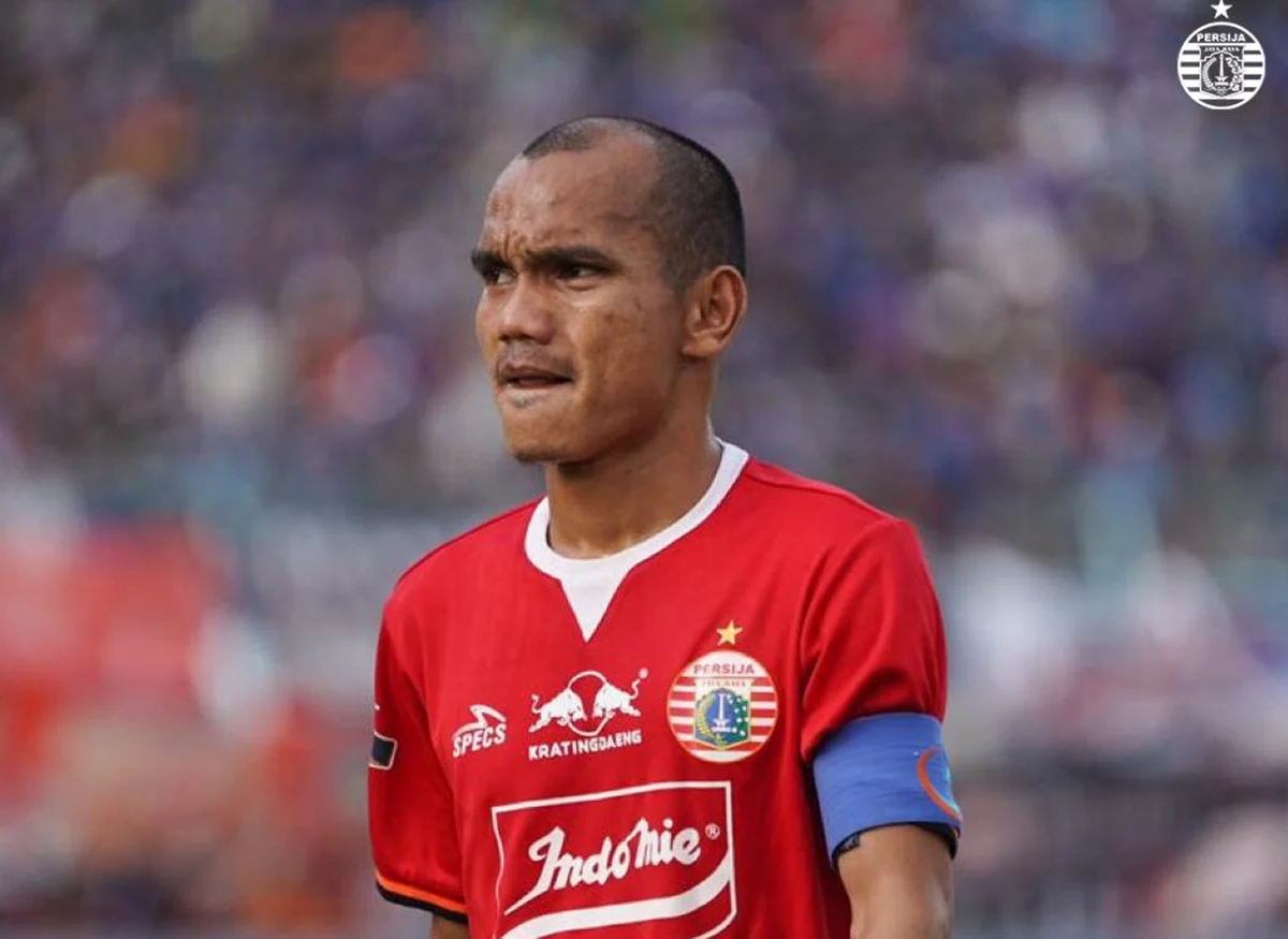 Riko Simanjuntak Bertahan di PSS Sleman Setelah Resmi Dilepas Persija Jakarta
