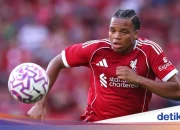 Rio Ngumoha Dibidik Bayern Munich, Liverpool Tegaskan Tidak Akan Melepas Pemain Muda Berbakat