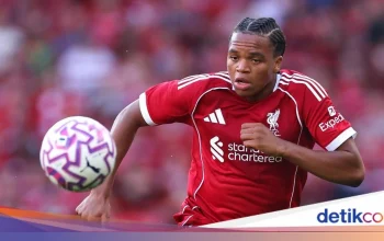 Rio Ngumoha Dibidik Bayern Munich, Liverpool Tegaskan Tidak Akan Melepas Pemain Muda Berbakat
