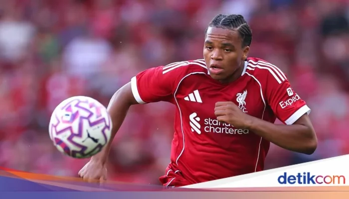 Rio Ngumoha Dibidik Bayern Munich, Liverpool Tegaskan Tidak Akan Melepas Pemain Muda Berbakat