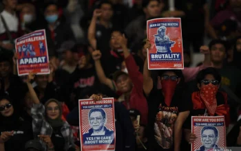 Riot dan Kekacauan di Berbagai Belahan Dunia: Dari Pertandingan Olahraga hingga Protes Pemilu