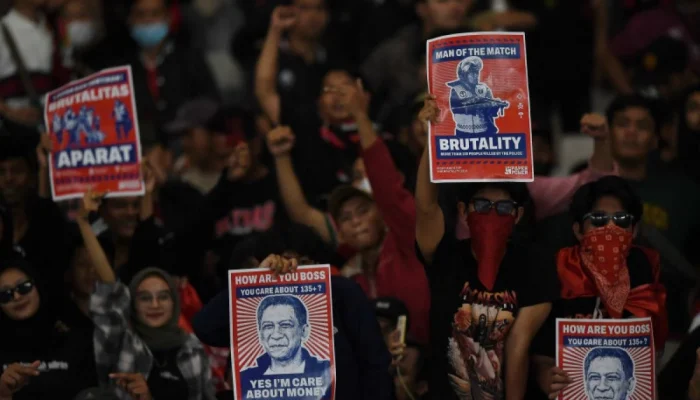 Riot dan Kekacauan di Berbagai Belahan Dunia: Dari Pertandingan Olahraga hingga Protes Pemilu