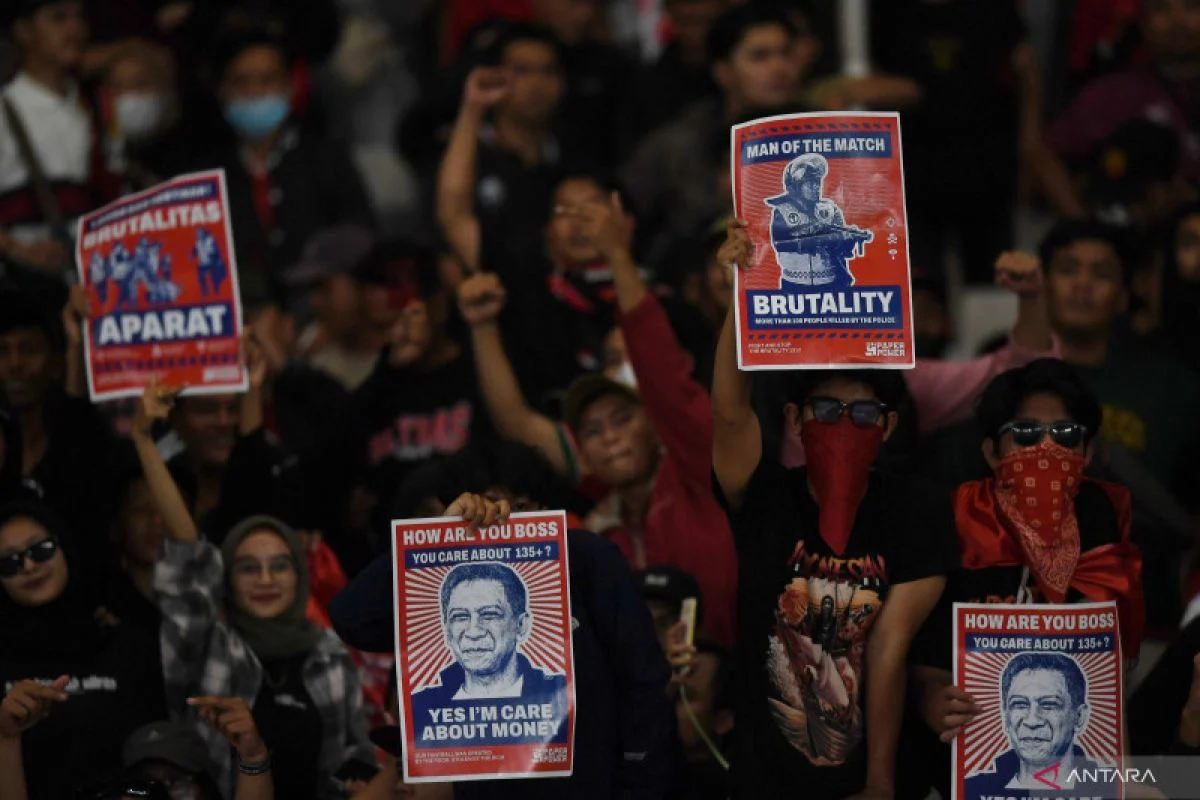 Riot dan Kekacauan di Berbagai Belahan Dunia: Dari Pertandingan Olahraga hingga Protes Pemilu