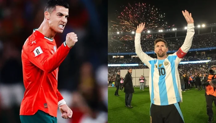 Rivalitas Messi dan Ronaldo: Kisah Persaingan Abadi di Dunia Sepakbola