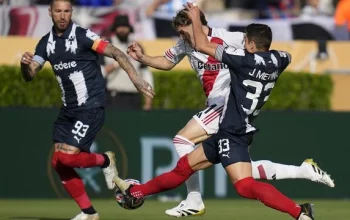 River Plate vs Gimnasia: Persaingan Sengit di Dunia Sepak Bola Argentina