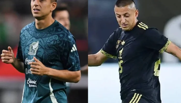 Roberto Alvarado Pemain Kunci di Balik Kemenangan Mexico atas Czechia di Piala Dunia 2026