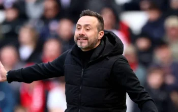 Roberto De Zerbi Intervensi Tottenham untuk Jaga Bintangnya dari Real Madrid