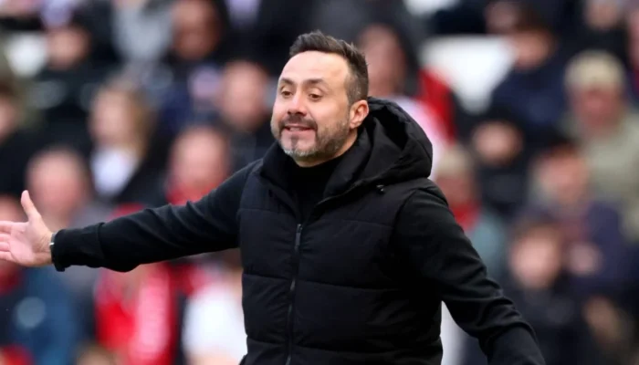 Roberto De Zerbi Intervensi Tottenham untuk Jaga Bintangnya dari Real Madrid