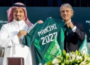Roberto Mancini dan Persiapan Saudi Arabia Menuju Piala Dunia 2026