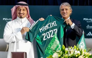 Roberto Mancini dan Persiapan Saudi Arabia Menuju Piala Dunia 2026