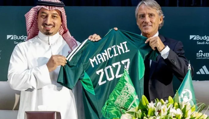 Roberto Mancini dan Persiapan Saudi Arabia Menuju Piala Dunia 2026