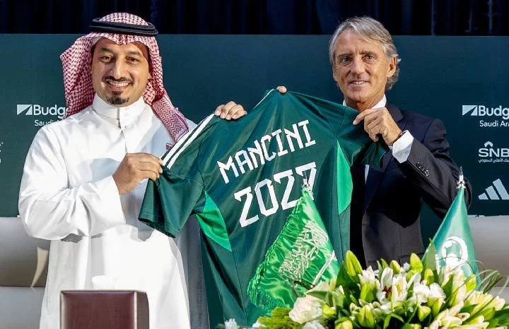 Roberto Mancini dan Persiapan Saudi Arabia Menuju Piala Dunia 2026