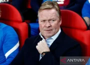 Ronald Koeman dan Strategi Belanda di Piala Dunia 2026
