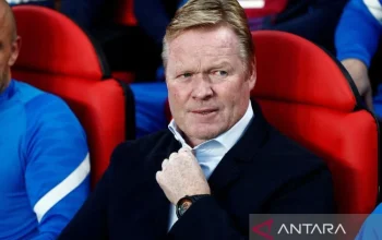 Ronald Koeman dan Strategi Belanda di Piala Dunia 2026