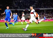 Ronaldo Membuat Sejarah di Piala Dunia 2026