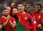 Ronaldo Pecahkan Rekor di Piala Dunia 2026, Portugal Gilas Uzbekistan 5-0