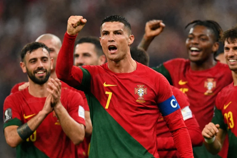 Ronaldo Pecahkan Rekor di Piala Dunia 2026, Portugal Gilas Uzbekistan 5-0