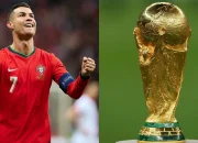 Ronaldo Siap Berikan Yang Terbaik di Piala Dunia 2026