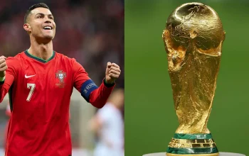 Ronaldo Siap Berikan Yang Terbaik di Piala Dunia 2026