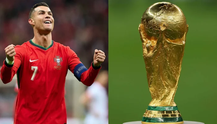 Ronaldo Siap Berikan Yang Terbaik di Piala Dunia 2026