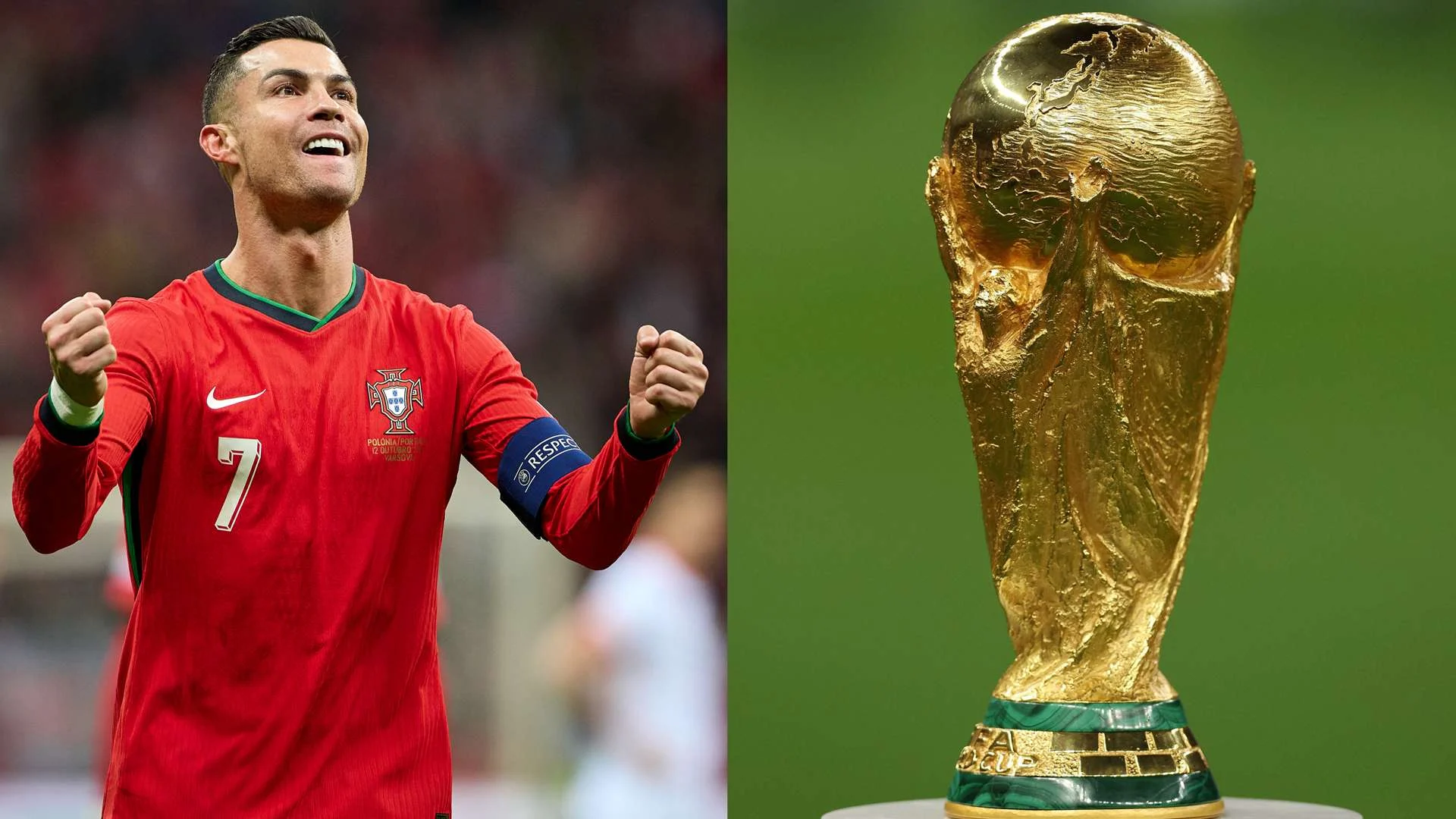 Ronaldo Siap Berikan Yang Terbaik di Piala Dunia 2026