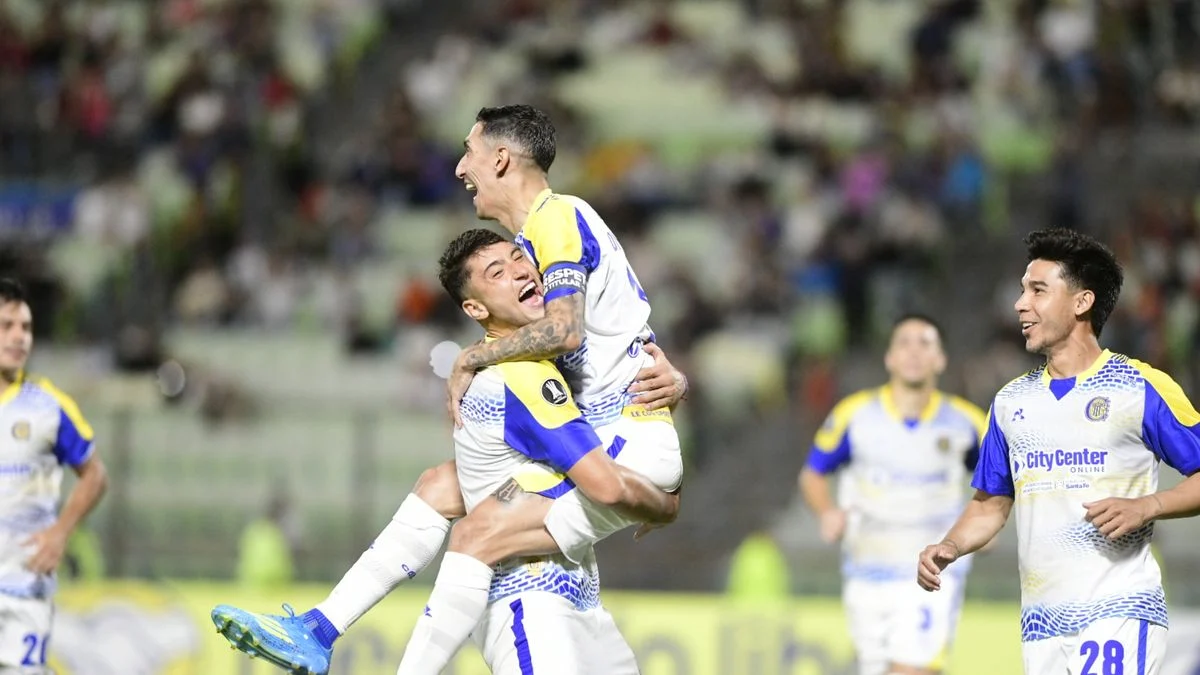 Rosario Central vs Universidad Central de Venezuela FC: Pertandingan yang Dinantikan di Copa Libertadores