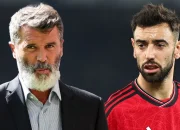 Roy Keane dan Bruno Fernandes Tutup Polemik dengan Percakapan yang Menyejukkan