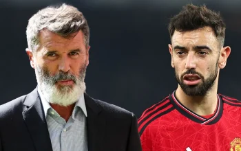 Roy Keane dan Bruno Fernandes Tutup Polemik dengan Percakapan yang Menyejukkan