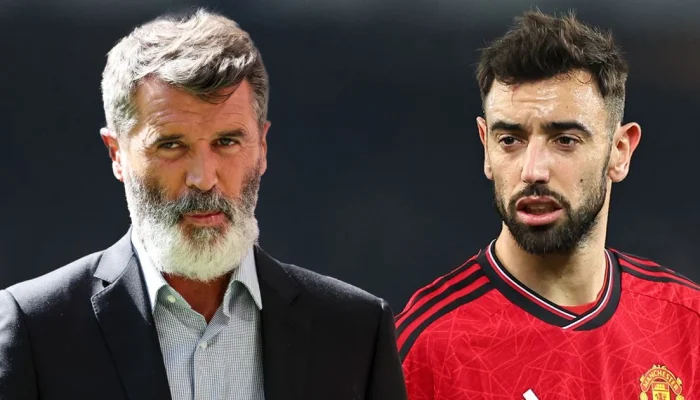Roy Keane dan Bruno Fernandes Tutup Polemik dengan Percakapan yang Menyejukkan