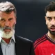 Roy Keane dan Bruno Fernandes Tutup Polemik dengan Percakapan yang Menyejukkan