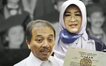 Roy Suryo dan Dokter Tifa Dibebaskan dari Penahanan, Kasus Ijazah Palsu Jokowi Masih Berlanjut
