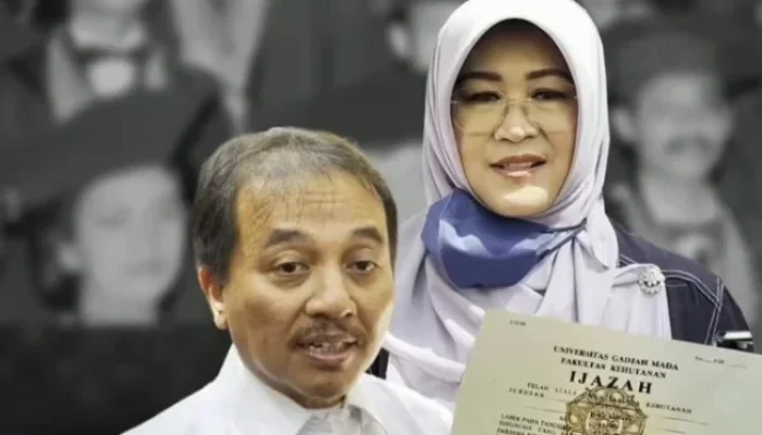 Roy Suryo dan Dokter Tifa Dibebaskan dari Penahanan, Kasus Ijazah Palsu Jokowi Masih Berlanjut