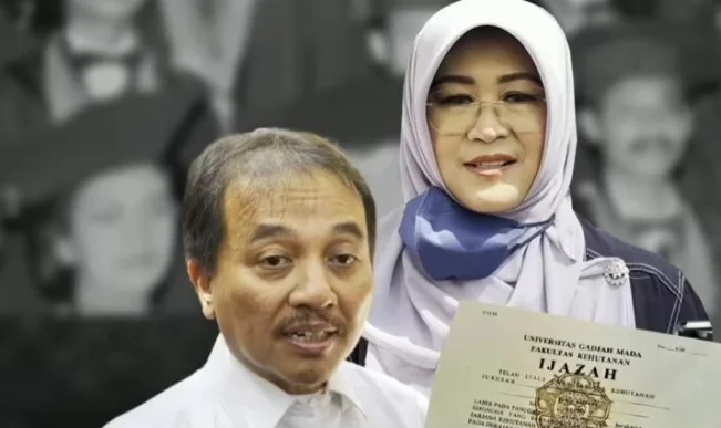 Roy Suryo dan Dokter Tifa Dibebaskan dari Penahanan, Kasus Ijazah Palsu Jokowi Masih Berlanjut