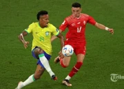 Rubén Vargas dan Qatar Mencuri Perhatian di Piala Dunia 2026