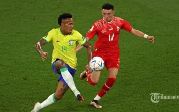 Rubén Vargas dan Qatar Mencuri Perhatian di Piala Dunia 2026