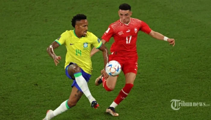 Rubén Vargas dan Qatar Mencuri Perhatian di Piala Dunia 2026