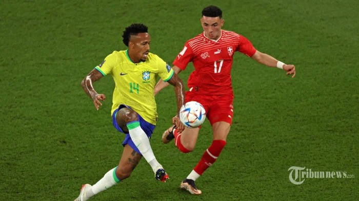 Rubén Vargas dan Qatar Mencuri Perhatian di Piala Dunia 2026