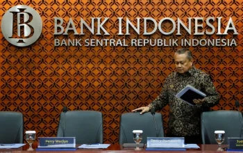 Rupiah Melemah, Pemerintah dan BI Siapkan Strategi Penguatan