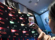 Rupiah Menguat, Harga Pertamax Naik, dan IHSG Melambung: Begini Kondisi Ekonomi Hari Ini