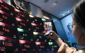 Rupiah Menguat, Harga Pertamax Naik, dan IHSG Melambung: Begini Kondisi Ekonomi Hari Ini