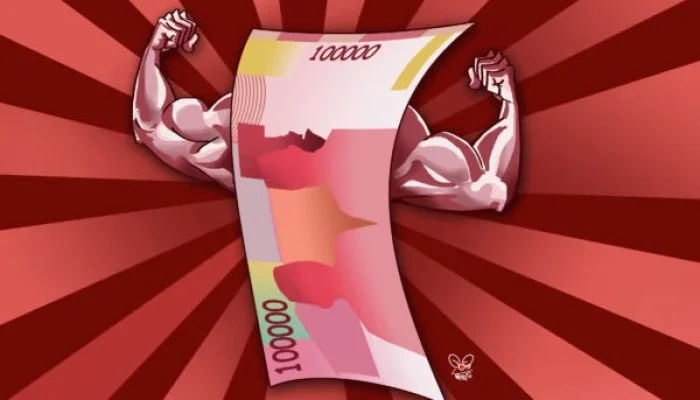 Rupiah Menguat, Ini Penyebabnya