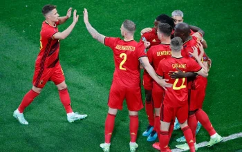 Rusia Menang Telak 3-0 Atas Trinidad dan Tobago di Kaliningrad